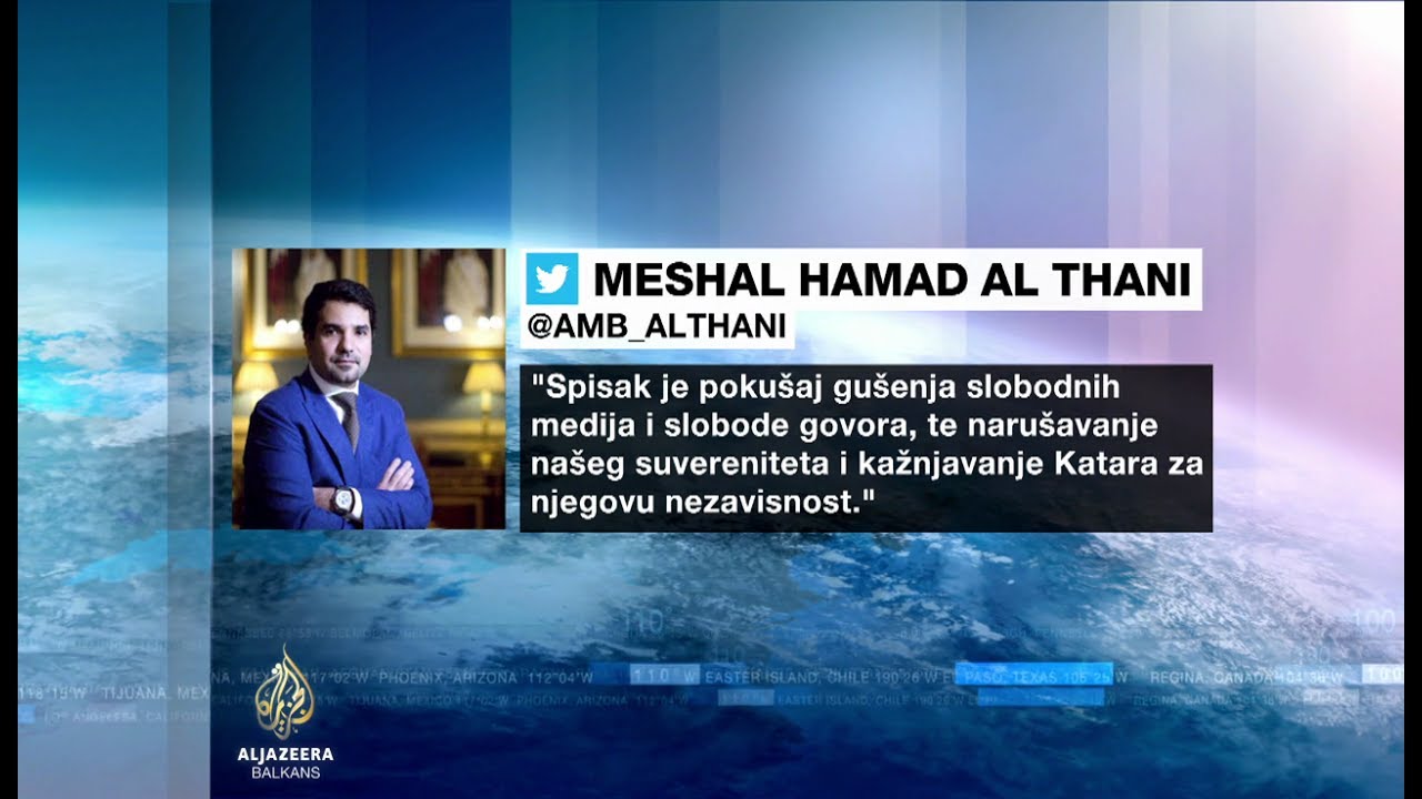 قطر: قائمة المطالب محاولة للحد من السيادة