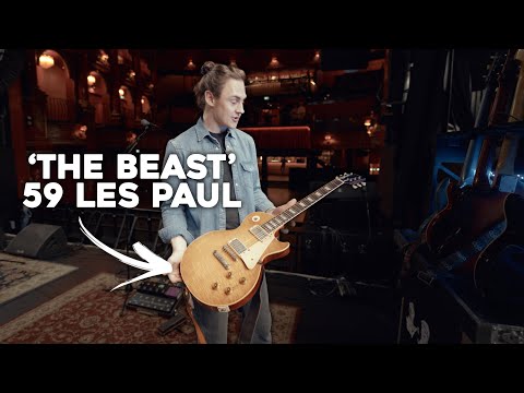 My U.K Tour Gear Rundown | Friday Fretworks