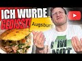 YOUTUBER DISST MEIN DÖNER-RANKING| Ich BEWERTE seine LIEBLINGSDÖNER!