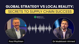 Global Strategy vs Local Strategy : Secrets to Supply Chain Strategy | #The Supply Chain Show ™