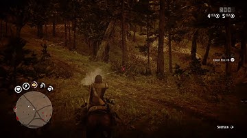 Dynamic Event - Ambush Roanoke Ridge!!! Dead Redemption 2 Online