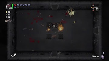 Isaac Daily Challenge 5