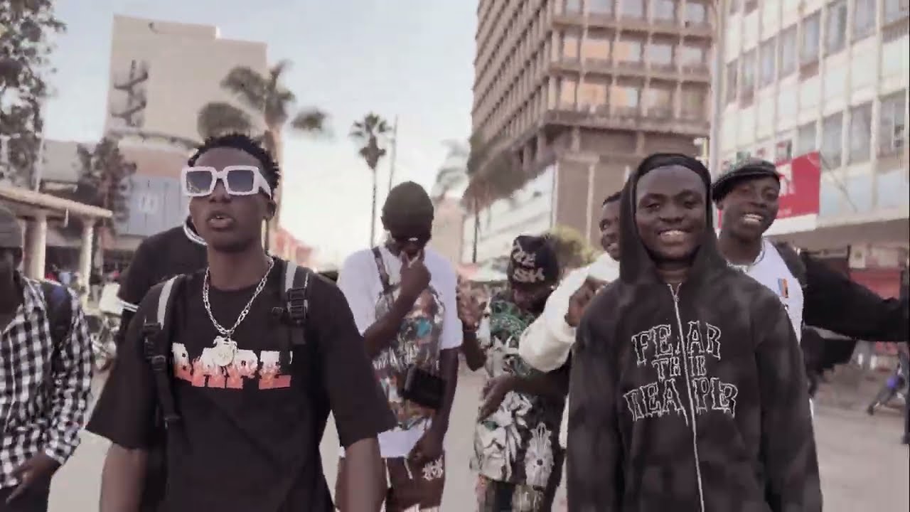 MG Foxx - Ndikambo Ganza [ Music Video ]