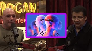 Joe Rogan & Neil deGrasse Tyson: “Genetically Engineered Humans & The Future”!?!