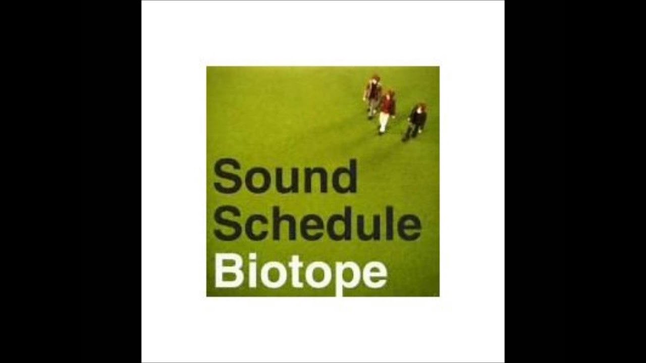 Sound Schedule - スペシャルナンバー - YouTube