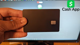 METAL Cash App Debit Card Unboxing And Review!!