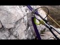 Edelrid Mega Jul ereszkedés - Rappeling