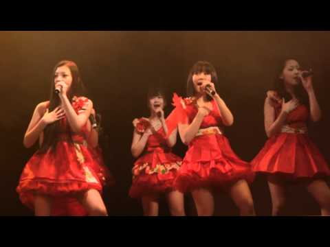 乙女の純情　：　カレン　（VANZ　LIVE）