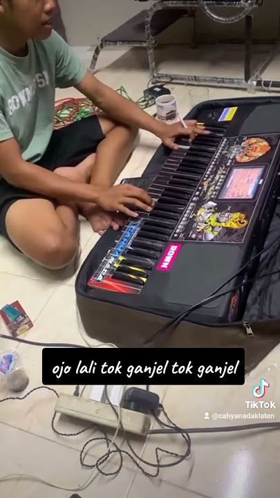 Mencoba to ganjel to terbaru 2024 #covertanpakendang #akhirsebuahcerita #cahyanada #toganjelto
