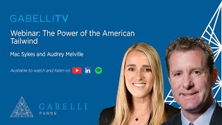 Webinar: The Power of the American Tailwind