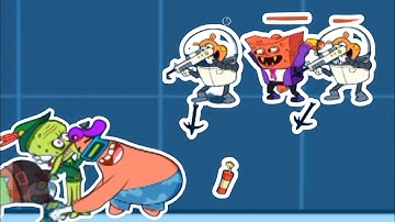 Merge Master : Monster Battle Level 5 to 15 Gameplay Walkthrough @ANGAMESTV