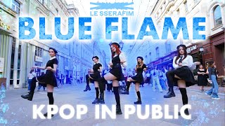 [K-POP IN PUBLIC] [ONE TAKE] LE SSERAFIM(르세라핌) - BLUE FLAME Dance Cover by FireFlies