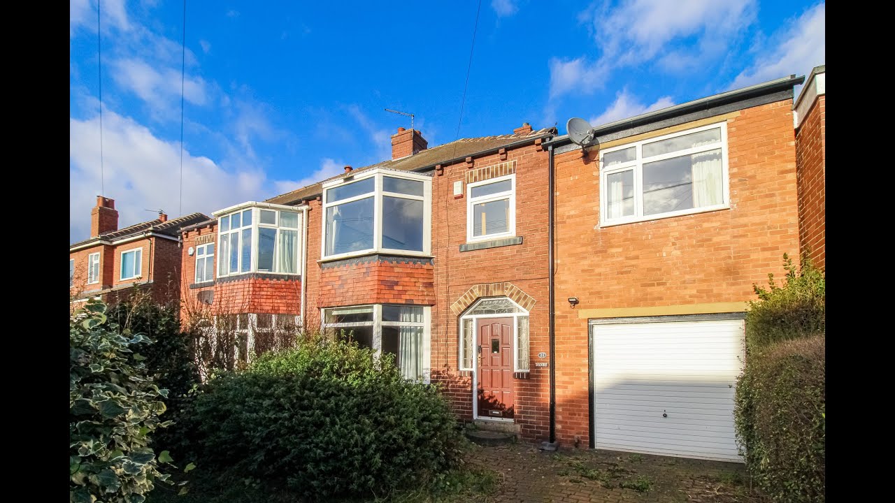 Beechwood Grove, Horbury Virtual Tour YouTube