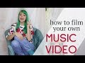 How to Film a Music Video by Yourself