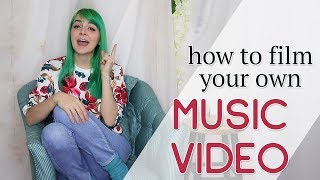 How to Film a Music Video by Yourself