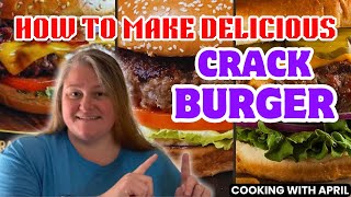 The BURGER That Will Change Your IDEA Of Burgers