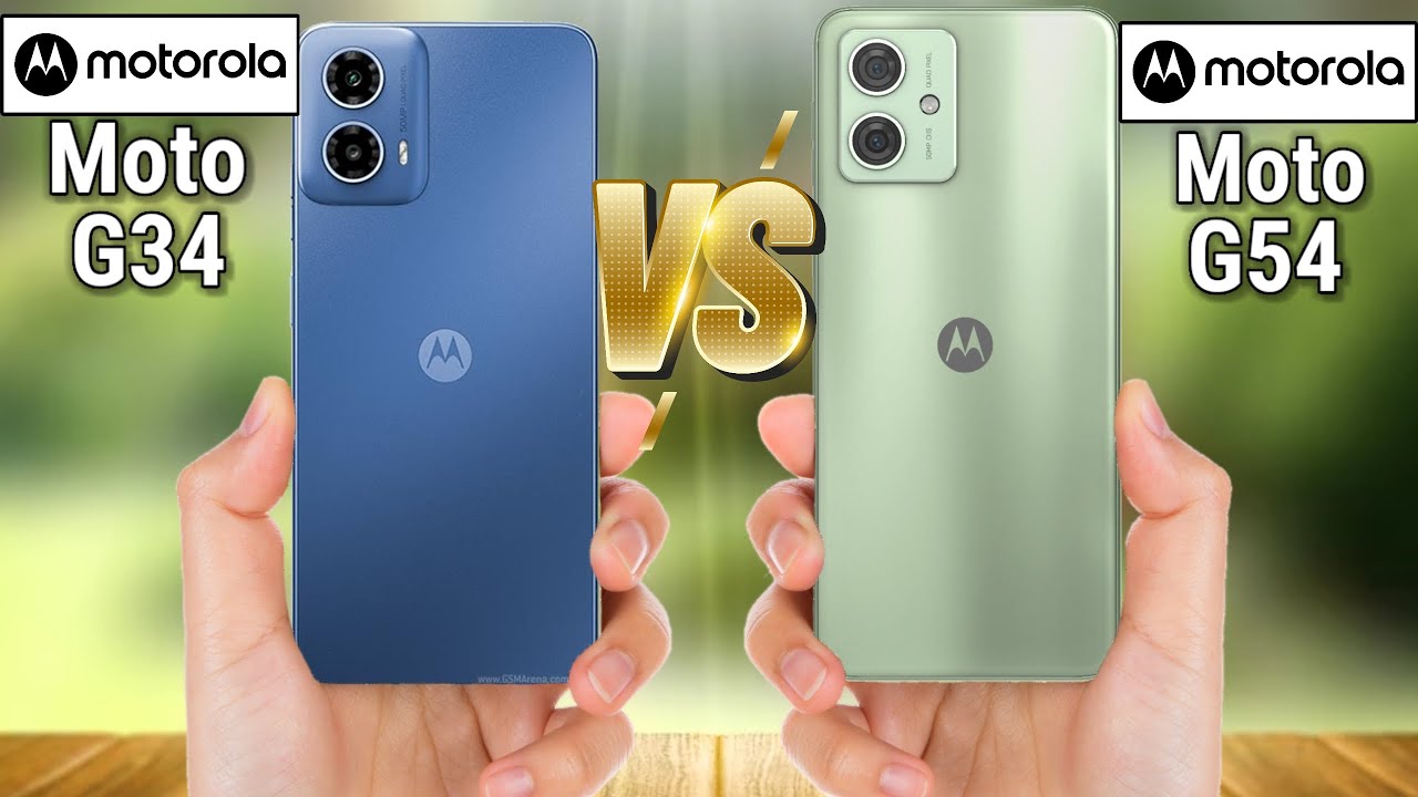 Motorola Moto G54 5G (Power Edition) review: I Feel the Power! - PhoneArena