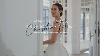 Anne-Marie Colling's Second Wedding Dress | Chapter 2 | Rosa Clará