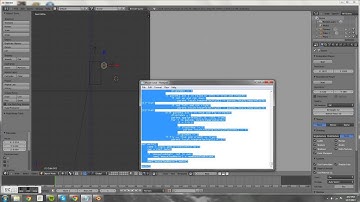 First Person Blender game tutorial part 2