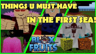 If u r a Blox fruits Dev, what things would u add? I'll go first :  r/bloxfruits