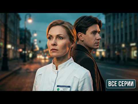 NEW MELODRAMA DETECTIVE 2026! Lucky Smirnova. ALL EPISODES
