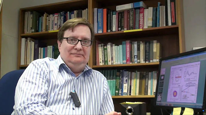 David Wark speaks about the importance of searchin...