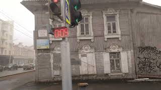 уфа центр города 2 апреля 2024 ул бульвар ибрагимова трк лента бывшицй узэмик