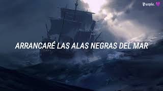 Anabantha; Barcos Fantasmas. (Letra)