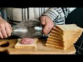 Seeing this trick will make everyone buy BREAD and minced meat! Secret recipe!!!