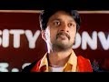 Sudeep entry to fight & reveal bogus university cheating students | Kannada Movie Junction HD