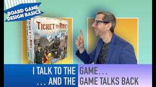 Board Game Design: How board games give FEEDBACK to players.