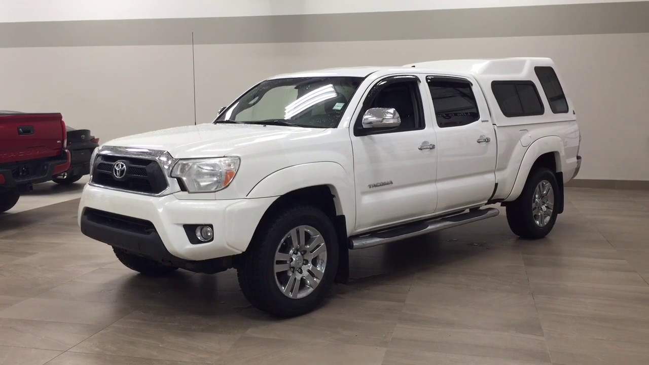 Toyota tacoma 2013