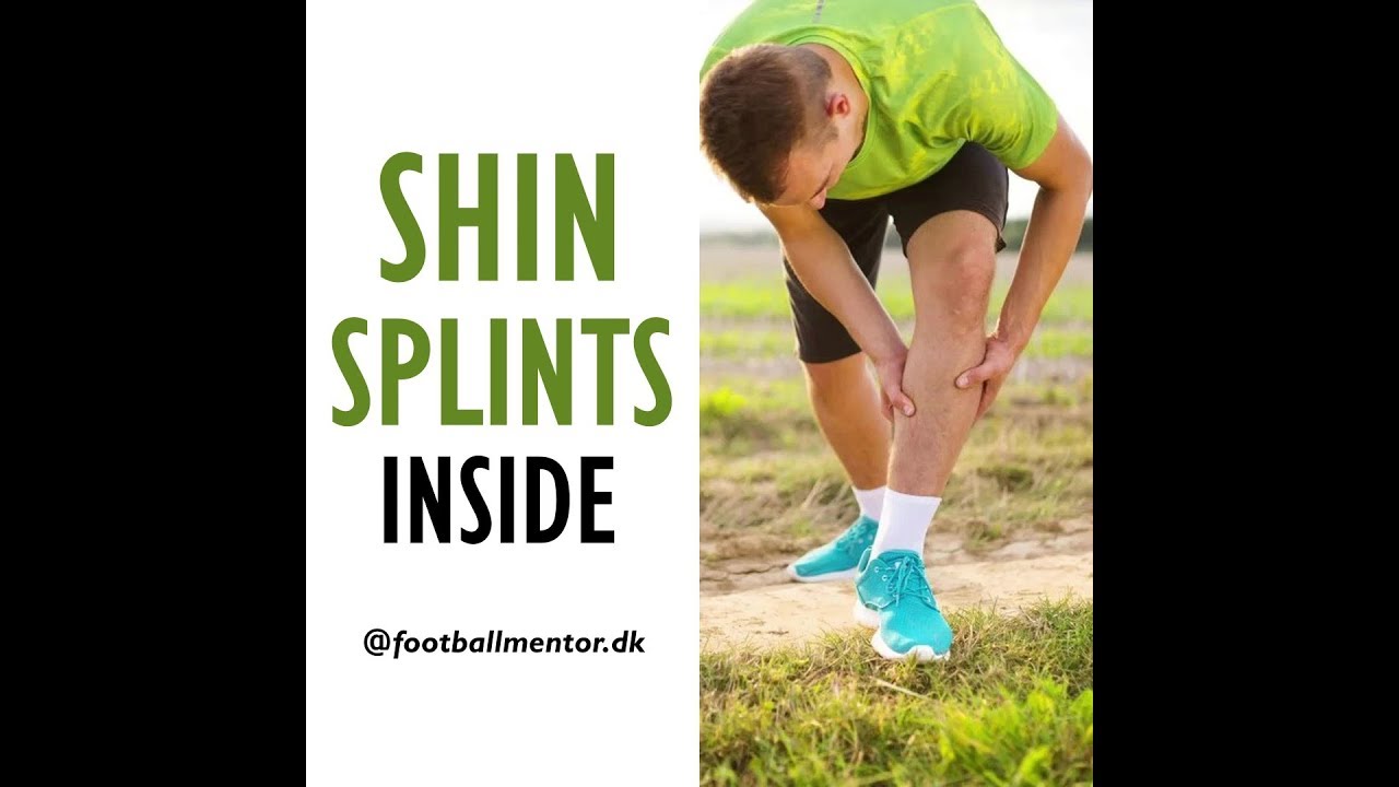 Shin Splints Exercise Tibialis Posterior Youtube