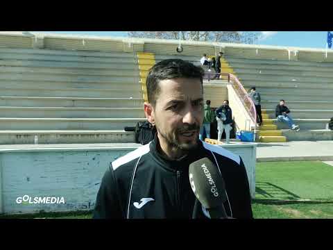 ENTREVISTA | José Manuel Bas, entrenador AT Torrellano