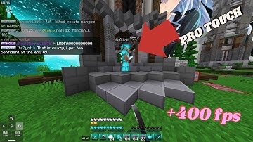 MINECRAFT  ZEQA SKYWARS  ONIX CLIENT GAMEPLAY