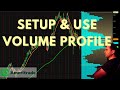 How to Set Up & Use Volume Profile on TD Ameritrade (thinkorswim)