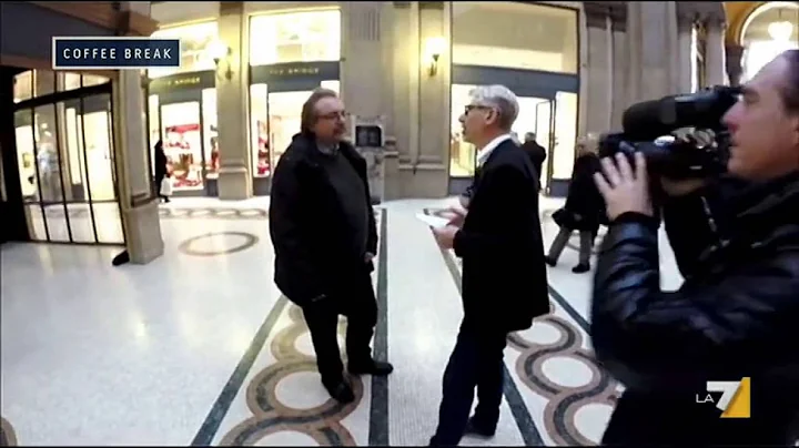Oggi conosciamo il senatore M5S Mario Giarrusso