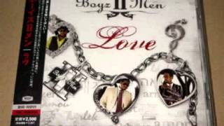 Boyz II Men - In My Life (with lyrics)