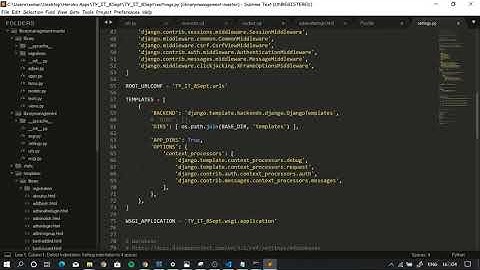Django Project Deployment on Heroku