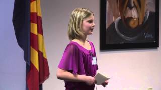 2014 Peoria Unified Patriotic Speech Contest (Area 2, 5th-6th Grade)