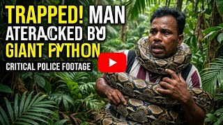 Anaconda Snake Attack Boys In Forest | An Anaconda Snake Attack Brief Story 2026 #anaconda 