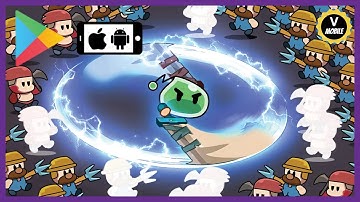 Slime Survivor Idle RPG Games gameplay - Android and ios no commentary