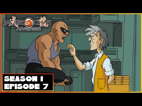 Jackie Chan Adventures | Bullies | Season 1 Ep. 7 | Throwback Toons