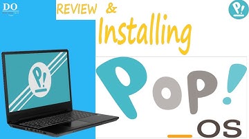 How To Install: Pop OS and a Quick Look Inside || Pop!_OS