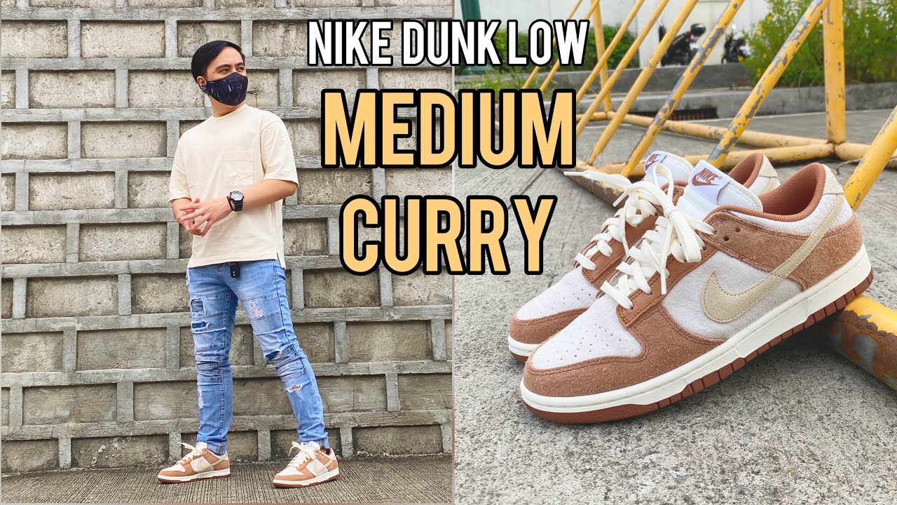 Nike Dunk Low Medium Curry Nike Dunk Sneaker Shoes By Crepdog Crew India, Easter Sale 2019 Currys