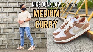 air jordan medium curry