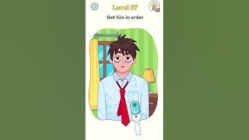 Dop (Displace one Part)? Level-27 Get him in order@LORELOOT-f2h #shortsfeed #shorts