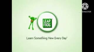 Leapfrog Logo 2003