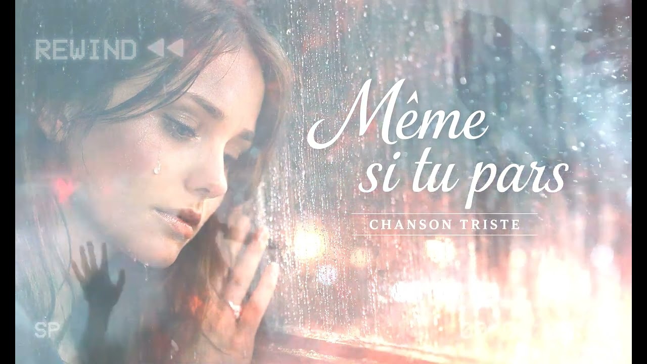 Lara Fabian - Même si tu pars – French Sad Love Song | Emotional Female Vocal | Chanson Triste