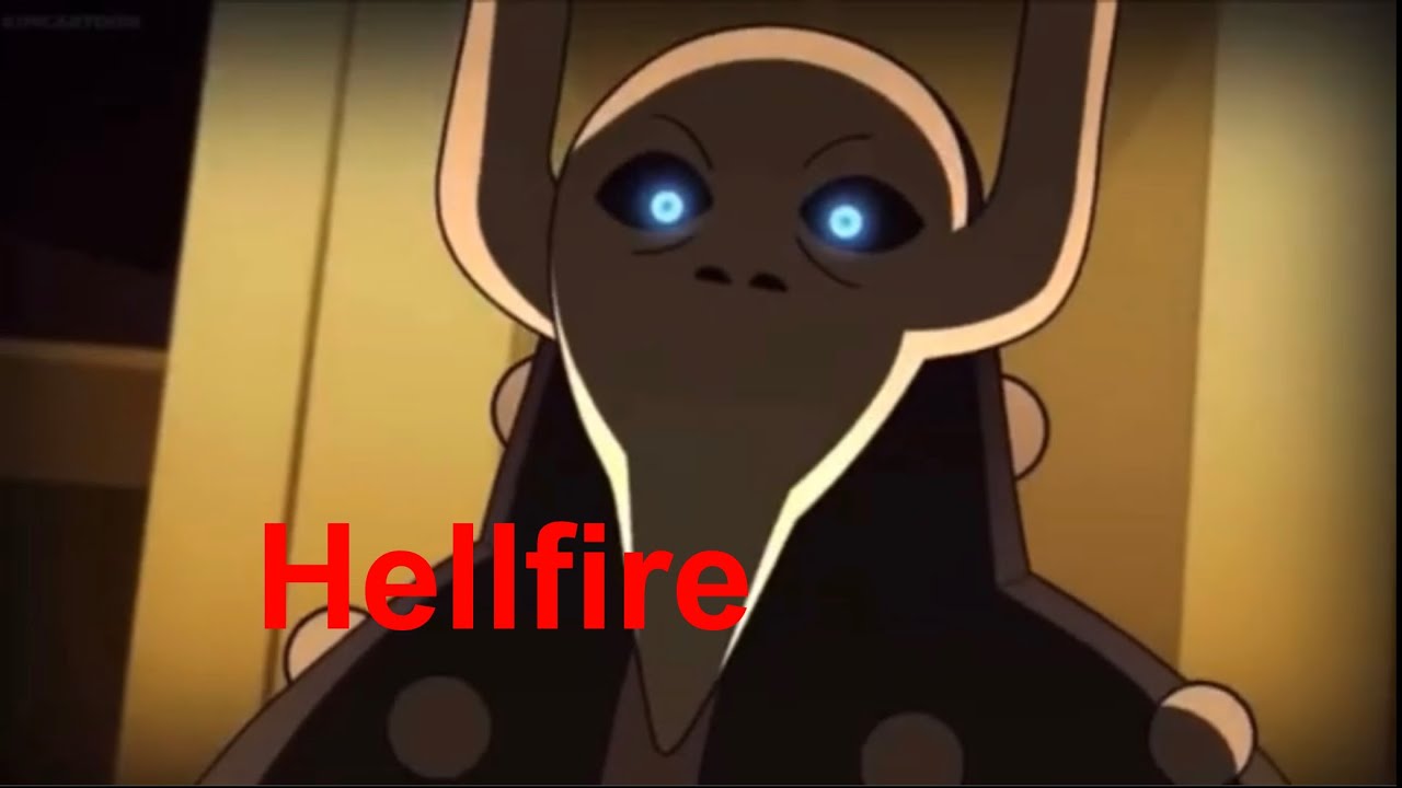 Emperor Belos Hellfire (AMV)